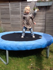 Kit trampoline